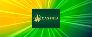Казино Casinia