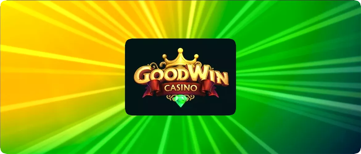 goodwin онлайн казино промокод и бонус за регистрацию бонус за депозит