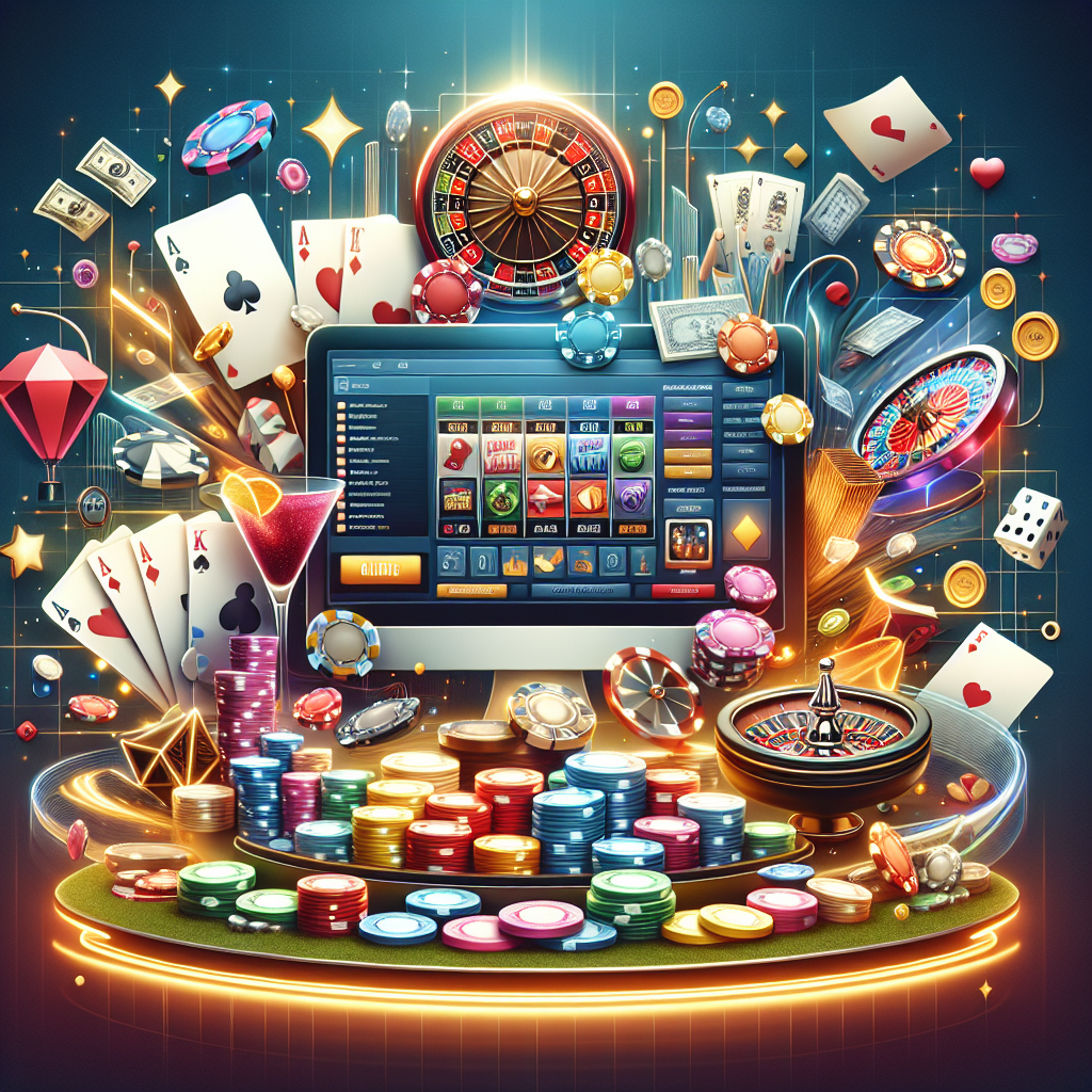 10 секретов успеха в казино: выбор надежного сайта