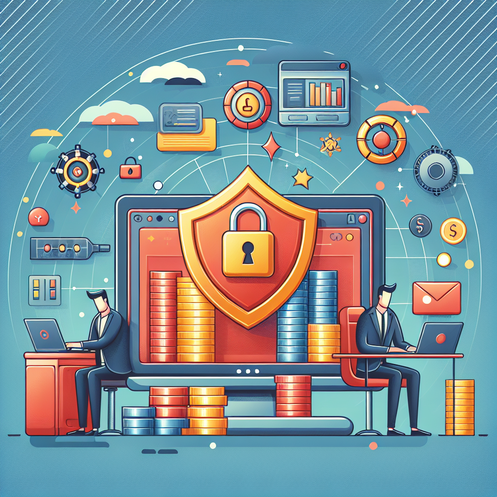 Технологии обеспечения безопасности в онлайн казино: защита данных и клиентов в цифровой эпохе.