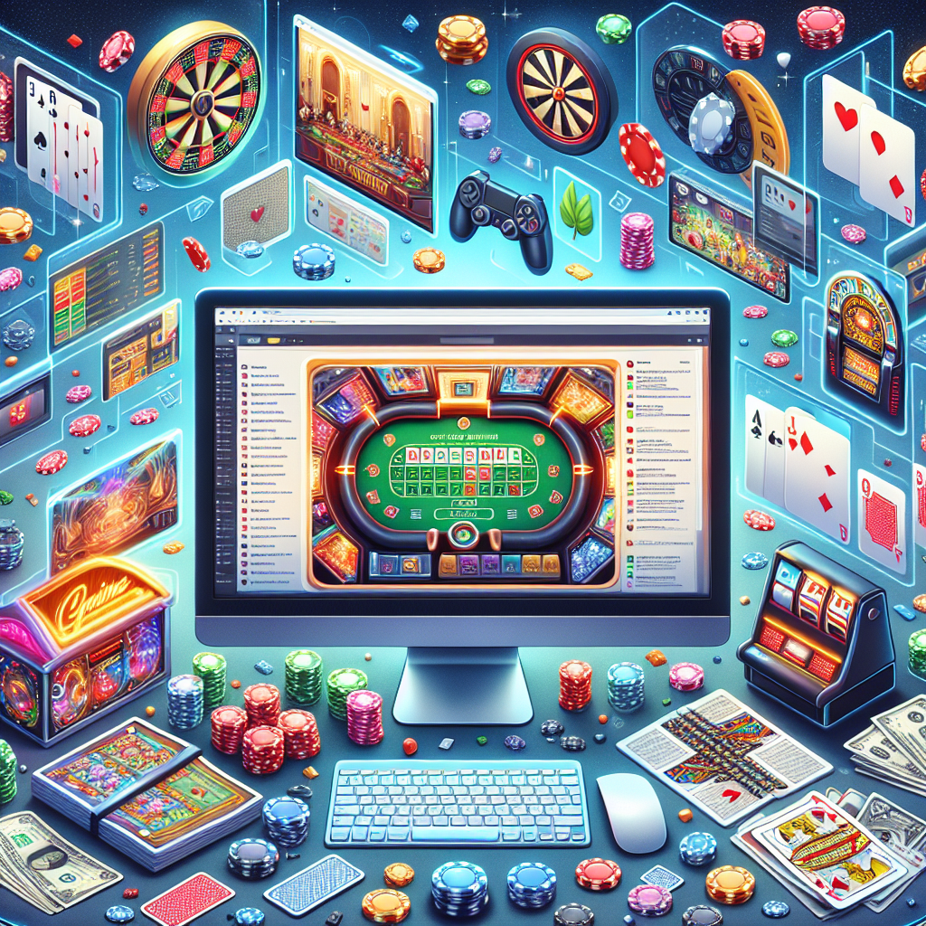 Готовьте фишки: Руководство по турнирам в онлайн казино