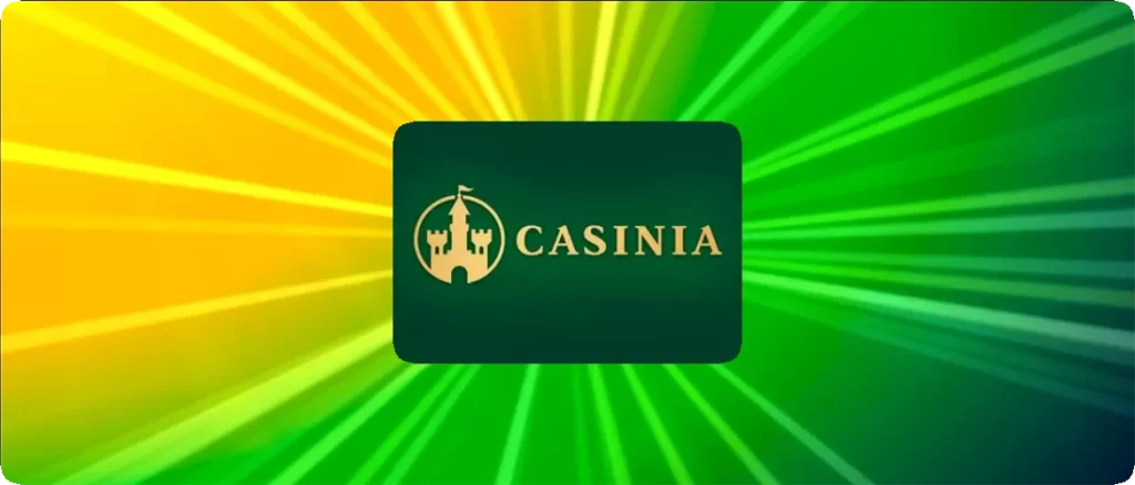 casinia онлайн казино промокод и бонус за регистрацию бонус за депозит