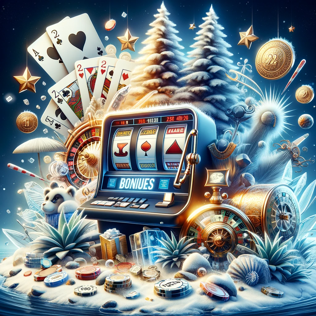 "Ледяное казино: обзор онлайн-казино
